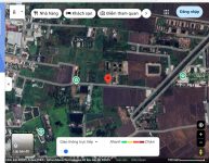 Bán đất Củ Chi giá rẻ, lô đất 1 sẹc ngắn đường chính Hồ Văn Tắng, diện tích 1391m2, QH khu dân cư, xã Tân Phú Trung