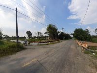Bán lô đất MT Xuân Thới Sơn 12, gần Vinhomes Hóc Môn, diện tích 620m2, 250m2 thổ cư, xã Xuân Thới Sơn, Hóc Môn