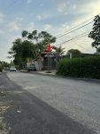 Bán đất Củ Chi, bán lô đất mặt tiền đường 418, 2 sẹc ngắn đường Tỉnh Lộ 8,, diện tích 613m2, có 60m2 thổ cư, xã Phước Vĩnh An