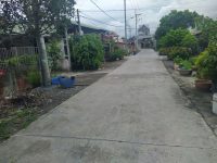 Bán đất Củ Chi, lô đất đường nhựa 1 sẹc Tỉnh Lộ 7, diện tích 923m2, có 36m2 thổ cư, xã Phước Thạnh