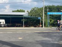 Bán lô đất mặt tiền đường số 762, diện tích 300m2, full thổ cư, xã An Nhơn Tây