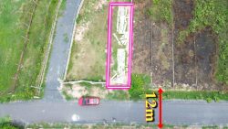 Chủ kẹt tiền cần bán gấp lô đất 1 sẹc đường Nguyễn Thị Thạo, xã Phước Hiệp, huyện Củ Chi. Giá 1,45 tỷ