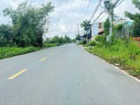 BÁN ĐẤT MẶT TIỀN ĐƯỜNG AN HẠ – XÃ PHẠM VĂN HAI, BÌNH CHÁNH, HỒ CHÍ MINH