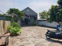 Bán nhà xưởng Đặng Công Bỉnh, DT 720m2 xã Tân Thới Nhì, Hóc Môn giá 14 tỷ.
