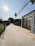 Bán đất Hóc Môn, 2 lô mặt tiền hẻm xe hơi Tân Hiệp 39 – 40, Tân Hiệp, Hóc Môn. Giá 3 tỷ/lô
