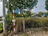 Bán lô đất vườn mặt tiền đường kênh, dt 1928m2, xã Tân Thạnh Tây (cũ)