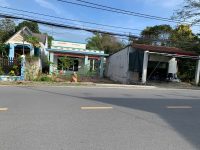 Bán đất Củ Chi, lô đất MT đường NGUYỄN VĂN KHẠ, 697m2, có 305m thổ cư, xã Phú Hòa Đông.