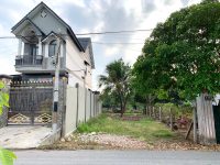 Bán đất Củ Chi, lô đất 2 mặt tiền 488 1 sẹc 50m Nguyễn Văn Khạ, diện tích 786m2, QHKDC, xã Phú Hòa Đông