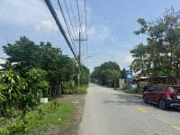 Bán đất Củ Chi, lô đất mặt tiền đường Nhuận Đức, dt 249m2, full thổ cư, xã Nhuận Đức.