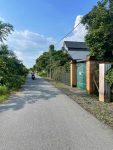 Bán đất Củ Chi, lô đất 2 mặt tiền 488 1 sẹc 50m Nguyễn Văn Khạ, diện tích 278m2 có 101m thổ cư, QHKDC, xã Phạm Văn Cội