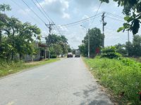 ĐẤT GẦN VINHOMES HÓC MÔN, MẶT TIỀN XUÂN THỚI SƠN 12 – DT 255M² – THỔ CƯ 208M2 GIÁ 7 TỶ