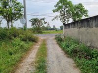 Bán đất Củ Chi, lô đất 1 sẹc đường Tỉnh Lộ 2, diện tích 605m2, QHKDC, xã Trung Lập Thượng