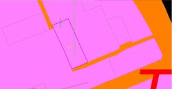 Bán đất Củ Chi, bán lô đất DT 1103m có 950m thổ cư, xã Tân Phú Trung.