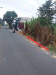 Bán lô đất 1 sẹc đường chính Nguyễn Văn Khạ, diện tích 137m2, full thổ cư, xã Phạm Văn Cội